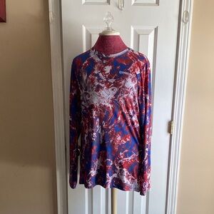 Magellan Outdoors Women's XL Performance Shirt Hiking, Gardening